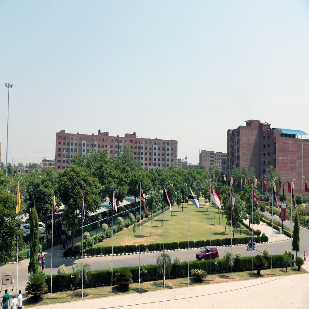 LPU Campus Mall photo 5